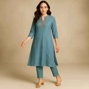 Lavendula blud kurta