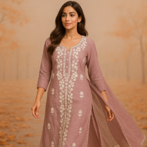 Lavendula Kurta Set