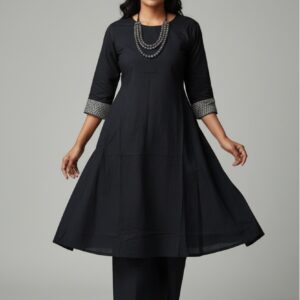 Srivalli Collections black cord set